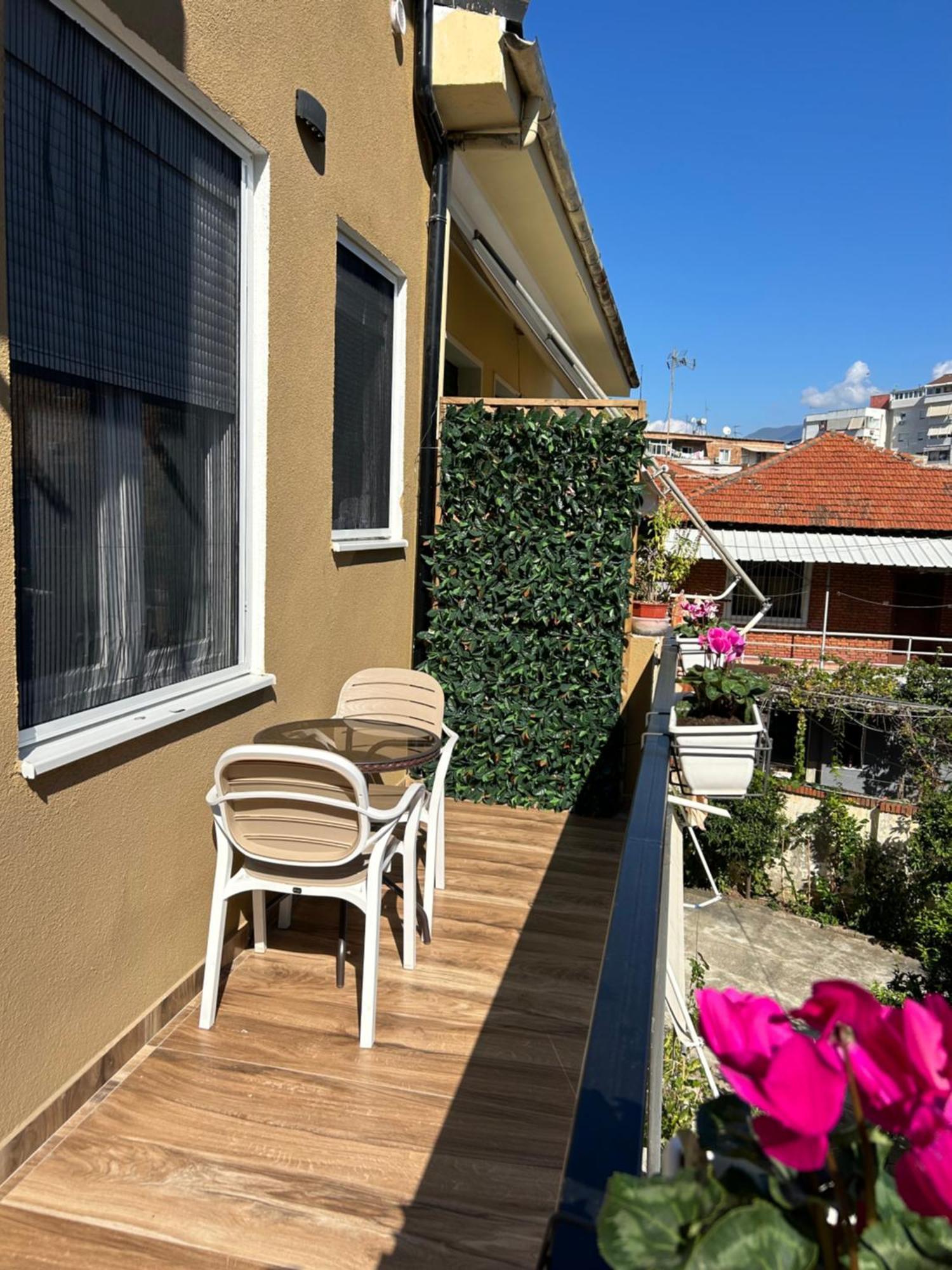 Vila Panto Тирана Екстериор снимка