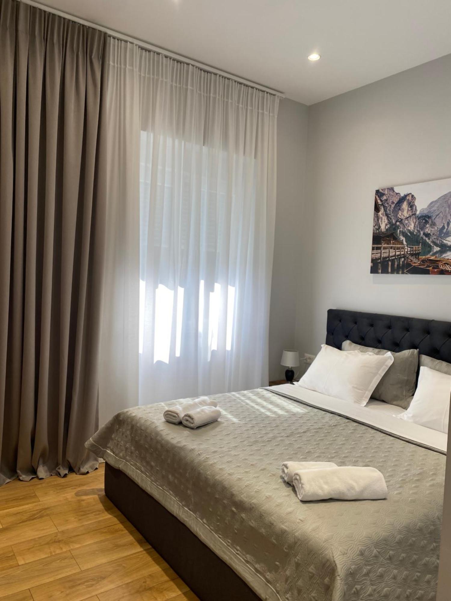 Vila Panto Тирана Екстериор снимка