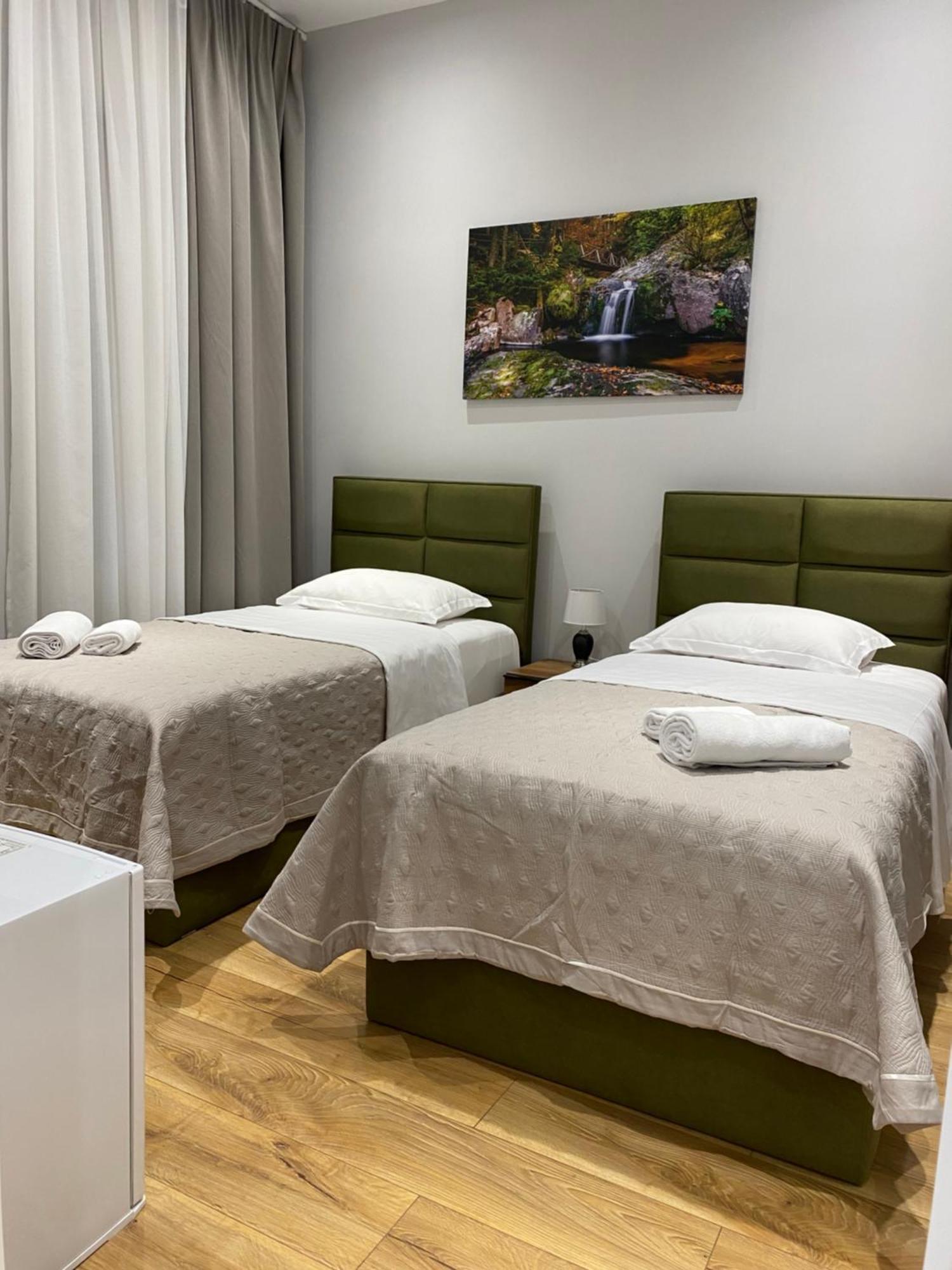 Vila Panto Тирана Екстериор снимка