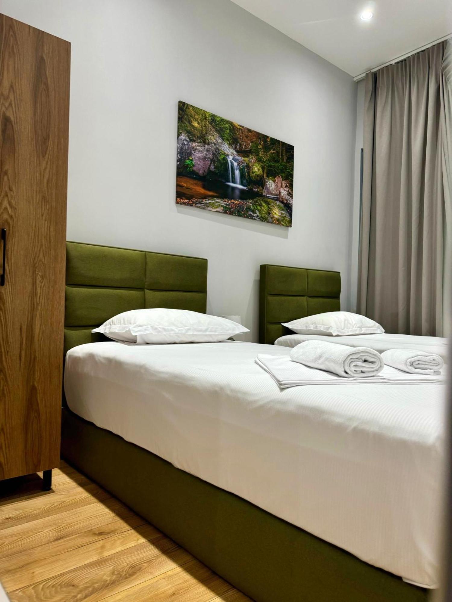 Vila Panto Тирана Екстериор снимка