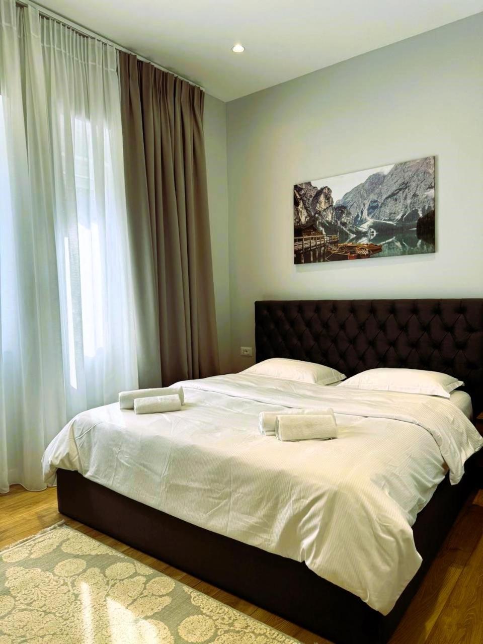 Vila Panto Тирана Екстериор снимка