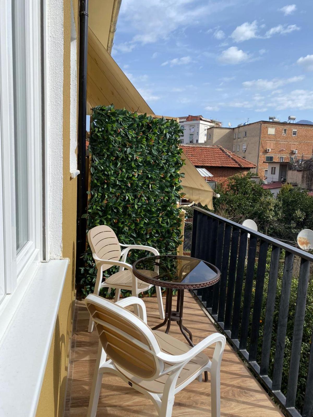 Vila Panto Тирана Екстериор снимка