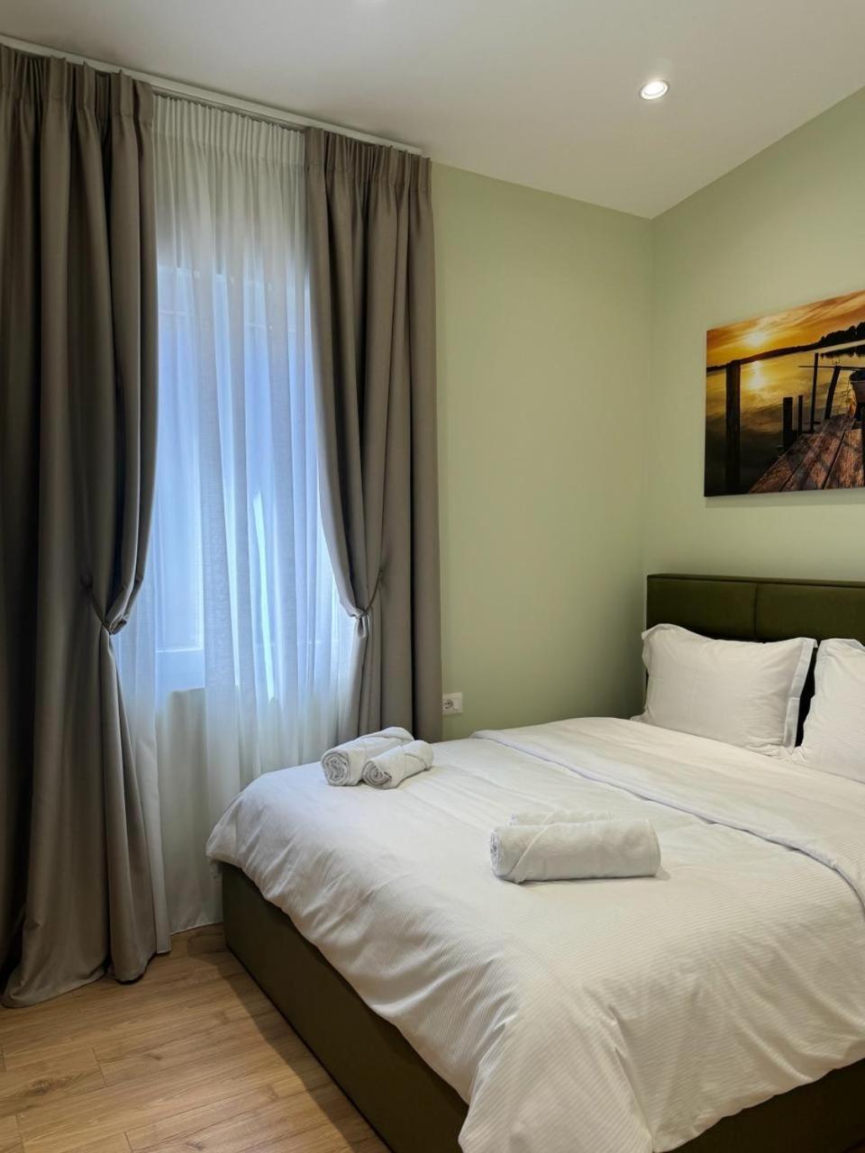 Vila Panto Тирана Екстериор снимка
