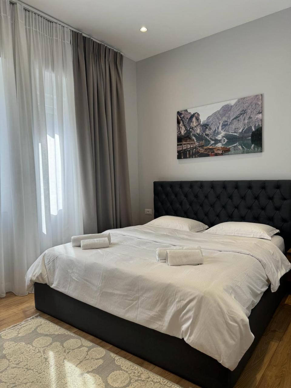 Vila Panto Тирана Екстериор снимка