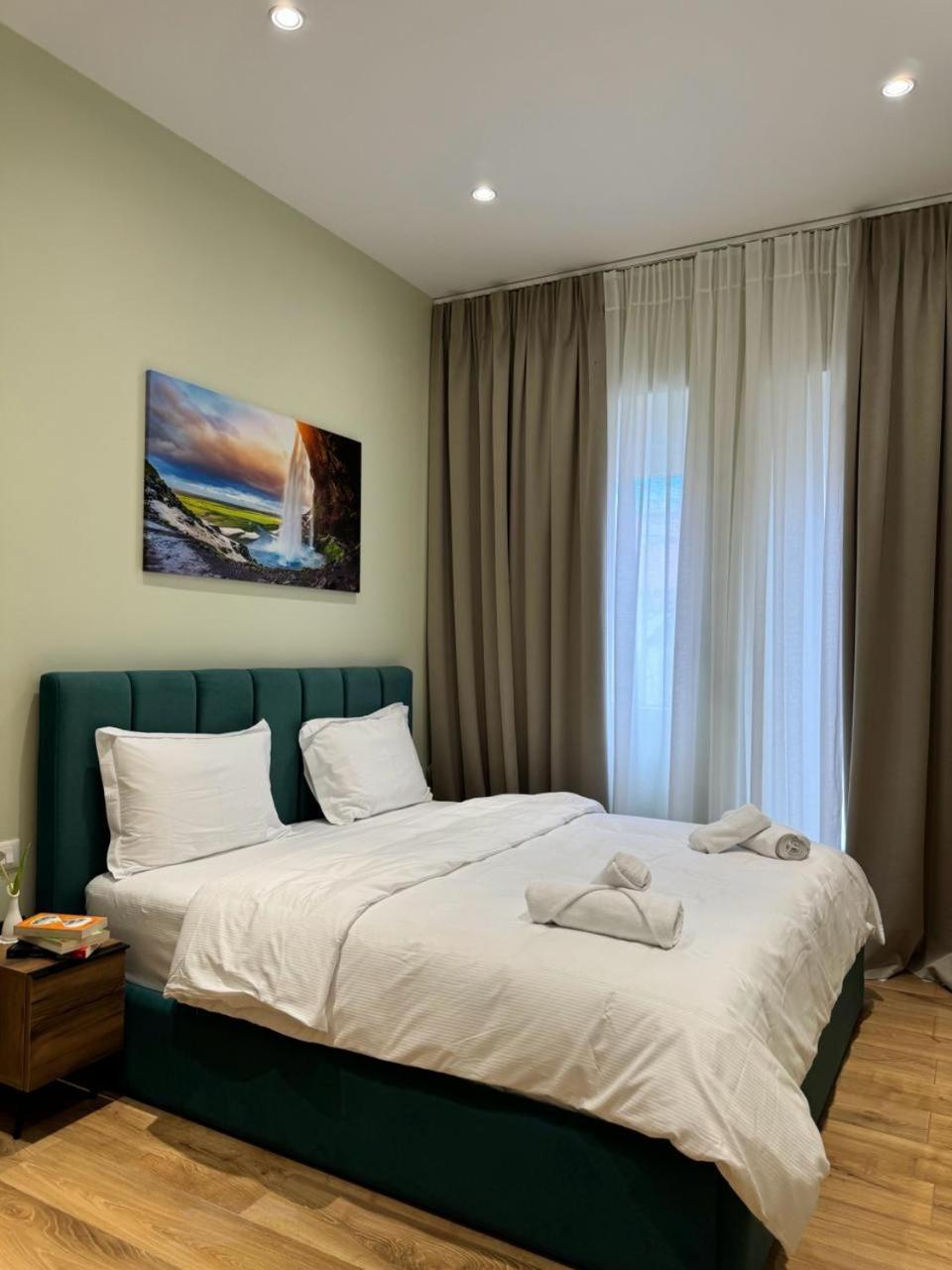 Vila Panto Тирана Екстериор снимка