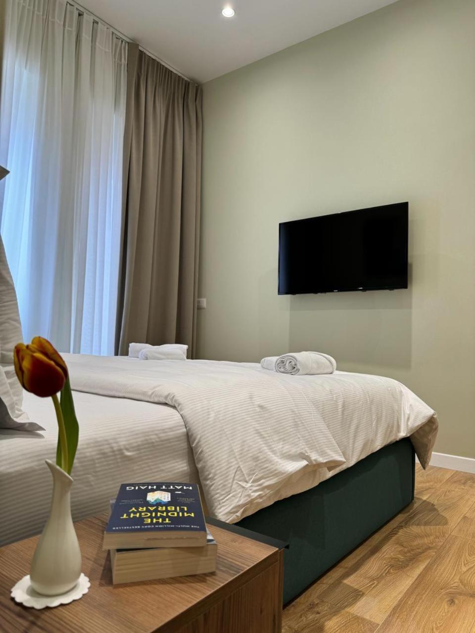 Vila Panto Тирана Екстериор снимка